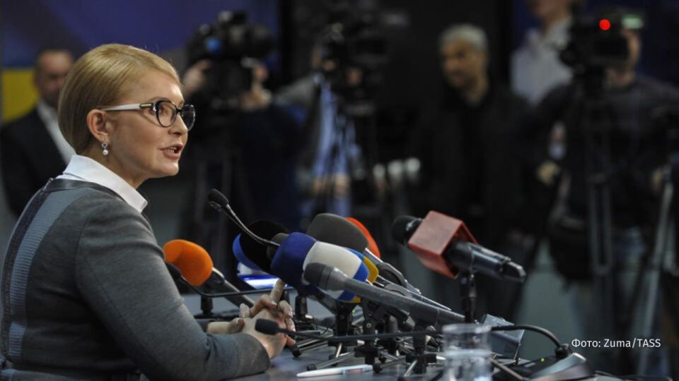 Лидеру украинской партии "Батькивщина" Юлии Тимошенко избрали меру пресечения в виде залога в более 33 млн гривен (около 60 млн рублей) по делу о подкупе депутатов