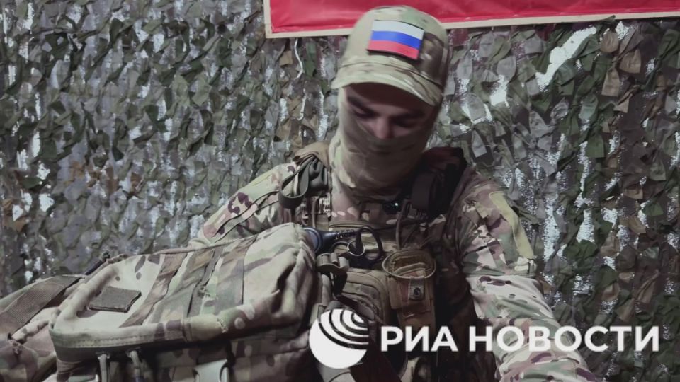 Эксклюзивы РИА Новости из зоны СВО в пятницу