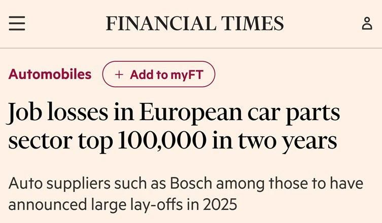 ������ ����������: 104 000 ������� ���� ������� ������ ������������ ������������� ��, � Financial Times