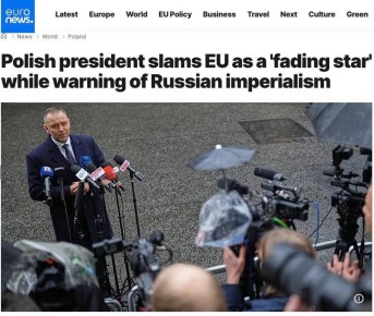 Euronews: ��������� ������ ������ �������� ���������� �������