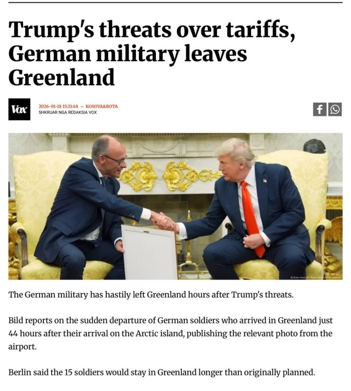 ���� ����: ����� ��������� ������ ������� ������ ��. ����� �����, ��� ����� Voxnews �� ������� �� Bild, �������� ������� �� ������ �������� �����������