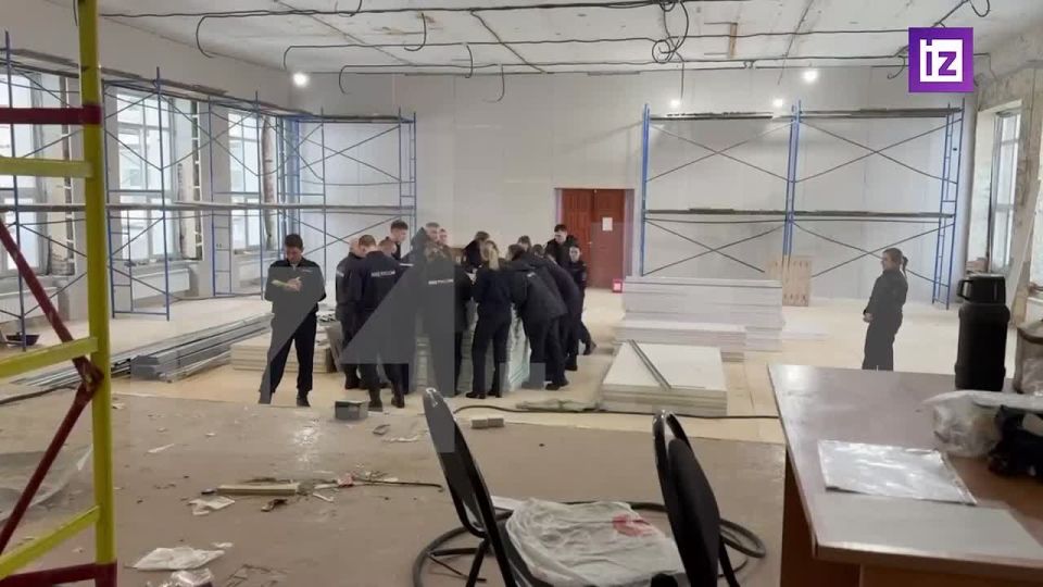 Начальника Центра профессиональной подготовки регионального МВД в Сыктывкаре, где при взрыве пострадали 30 человек, отправили в СИЗО