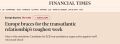Financial Times: ������ ��-�� ���������� ��������� ������������������ ������� � ������� ���������� �������