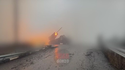 WarGonzo: ���� ������: ���������� ���������� �� ��������������� ����������� � ���������