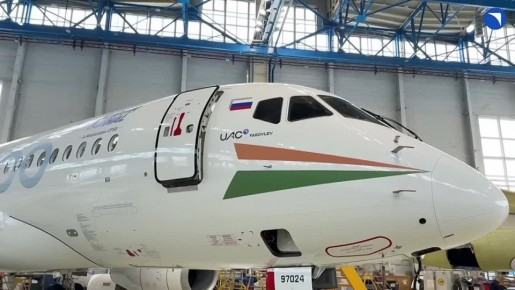 ������ ������� ���������� ��-114-300 � ����������������� "���������" �� �������� Wings India 2026