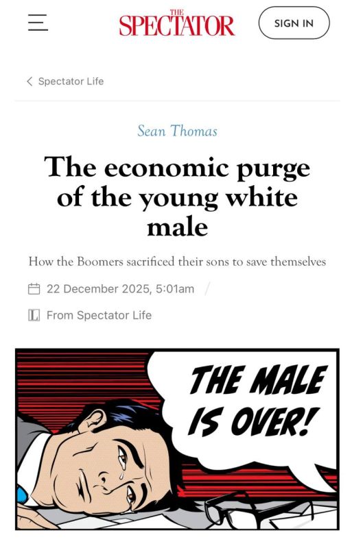 ������� ��������: ����� ��������� ��� ����� ��-�� ��������� � �������� - The Spectator