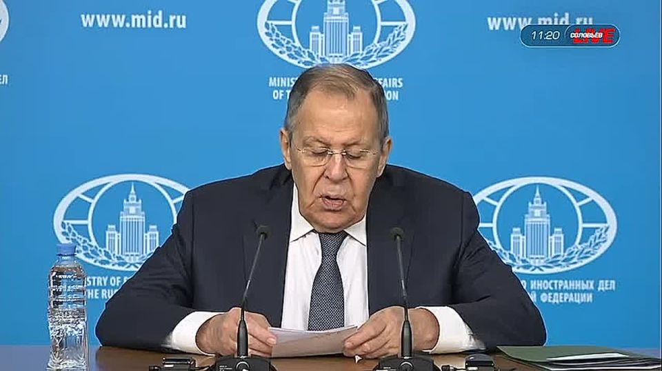 КНДР оказала России братскую помощь в освобождении Курской области от украинских боевиков, заявил глава МИД России Сергей Лавров