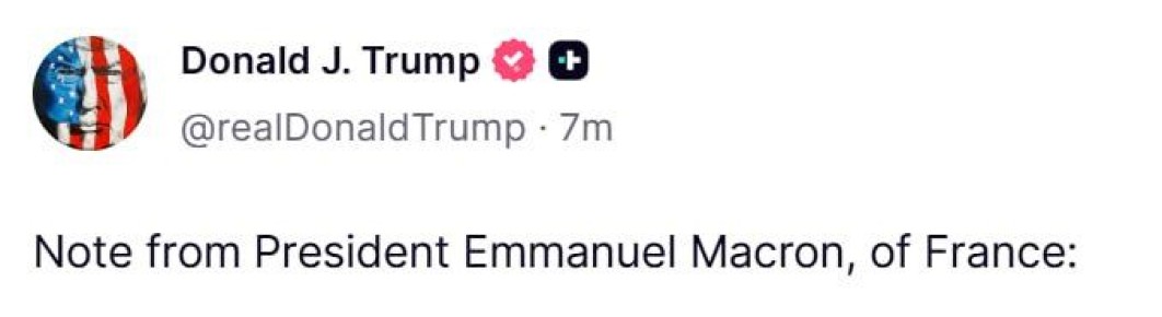 ������ �� ����� ������, ��� ��� ������ � ����������, ������� �� ��������� ������ �������� ������� G7 � ��������� � ������� � ������ ����� ������ � ���, ������� �� ��������������� ������� ��������� ���������