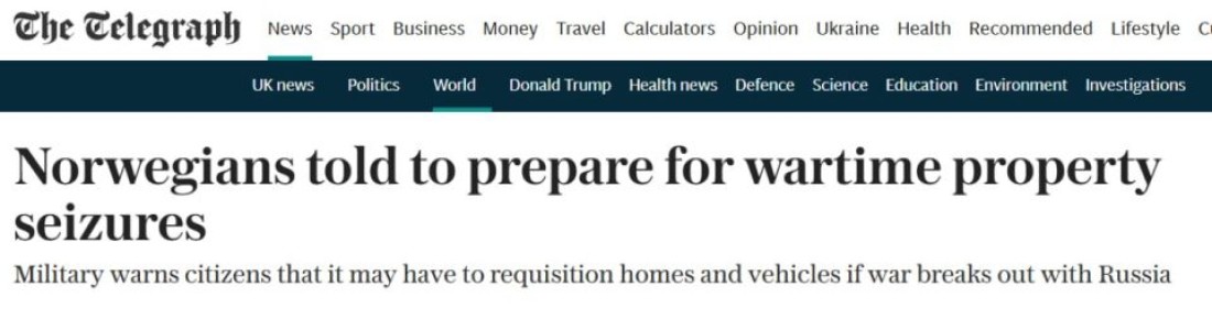 The Daily Telegraph: �������� ��������� � ����� � �������