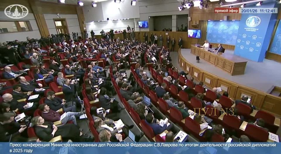 Лавров - о том, что западный мир окончательно скатился к «праву сильного»: