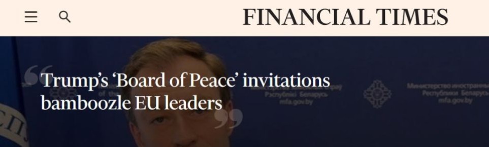 Financial Times: �� ��������� ������� ����