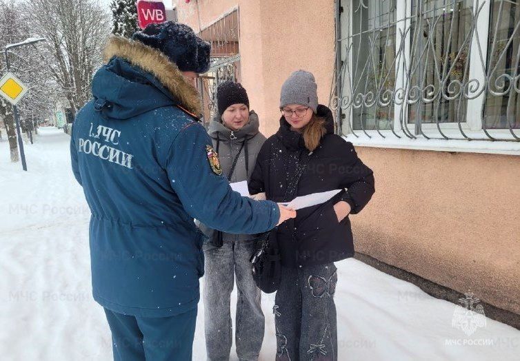 Январские будни в Одоеве и Арсеньево проходят для жителей с акцентом на безопасность Январские будни в Одоеве и Арсеньево проходят для жителей с акцентом на безопасность