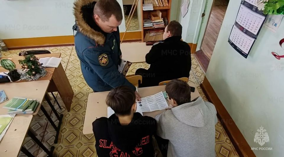 Январские будни в Одоеве и Арсеньево проходят для жителей с акцентом на безопасность Январские будни в Одоеве и Арсеньево проходят для жителей с акцентом на безопасность