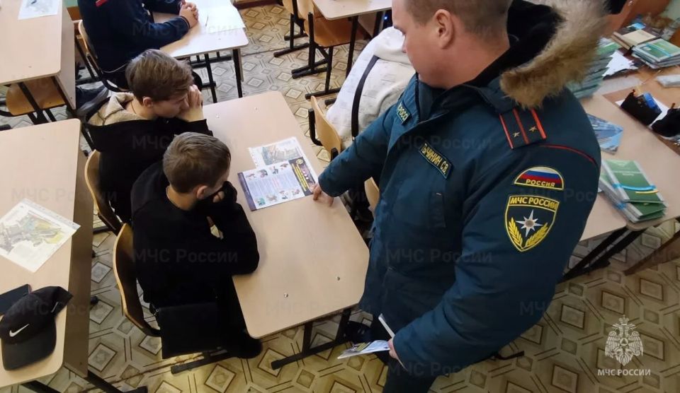 Январские будни в Одоеве и Арсеньево проходят для жителей с акцентом на безопасность Январские будни в Одоеве и Арсеньево проходят для жителей с акцентом на безопасность