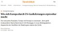 Handelsblatt: ������ ������� �� ������������ ���