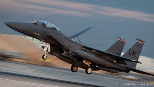 ��� ����������� ��������� ������������ F-15, ��������� �������� ����� �� �������� �����, �� ������� ���� � ��������, �������� Air and Space Forces Magazine