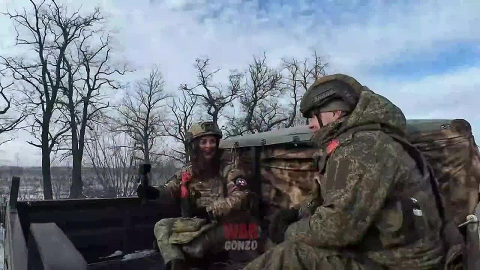 WarGonzo: ���������� ������� �� ����� ������� �����