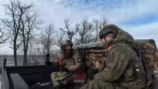 WarGonzo: ���������� ������� �� ����� ������� �����