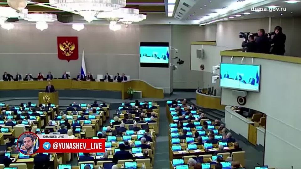 Олег Царёв: Госдума запретила фотокорреспондентам снимать пленарные заседания