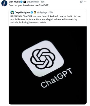 ��� ���������� ����� ������� ������������ ChatGPT�, � ��� ���� ���� ���������������� ��������� � ���, ��� ������������� ������������� ��� ���� ������� � ������� ������������ ��������