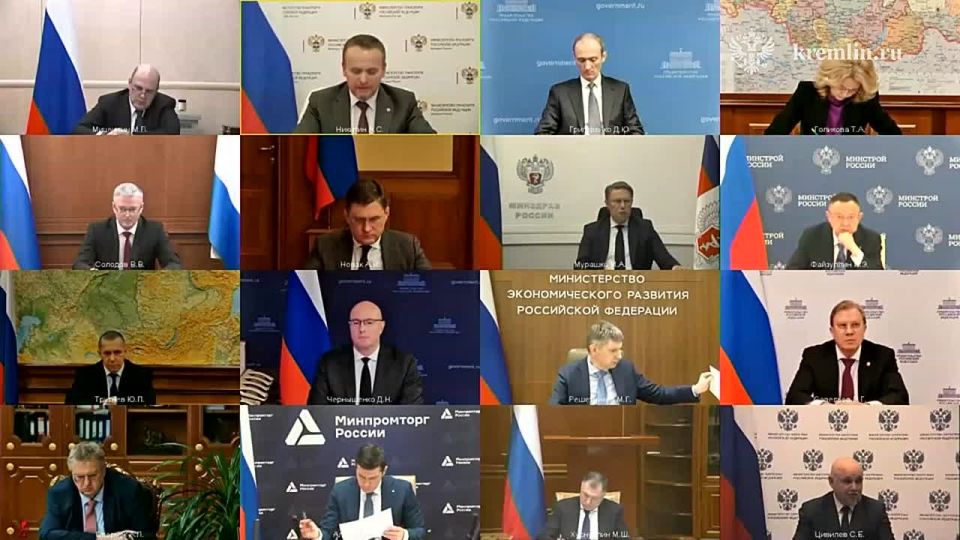 Губернатор Камчатского края Владимир Солодов о ситуации на Камчатке и снегопадах в других регионах страны