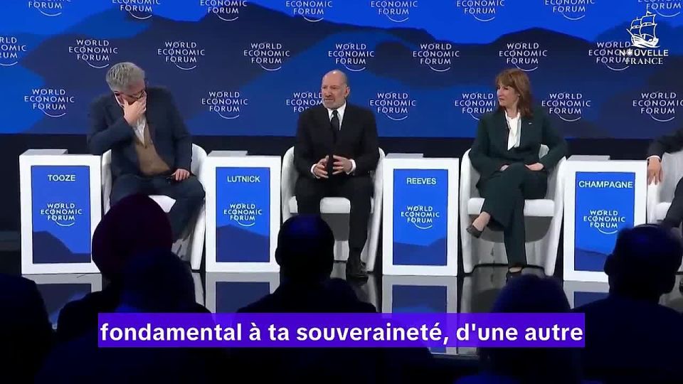 "Администрация Трампа и я здесь, чтобы ясно заявить, что глобализация потерпела неудачу в отношении Запада и Соединенных Штатов Америки
