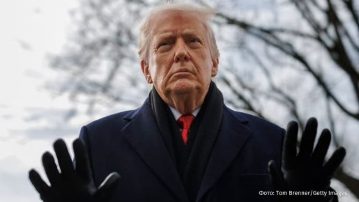 Дональд Трамп заявил, что рассчитывает на урегулирование конфликта на Украине "в довольно скором времени"