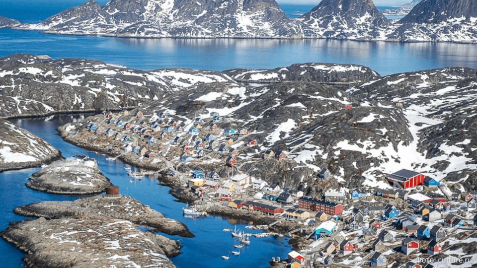 Проект соглашения по Гренландии не предусматривает передачи острова под суверенитет США, но включает размещение там "Золотого купола"