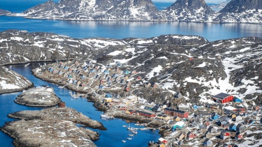 Проект соглашения по Гренландии не предусматривает передачи острова под суверенитет США, но включает размещение там "Золотого купола"