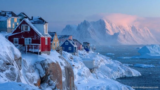 В сделку США по Гренландии могут войти небольшие участки территории острова