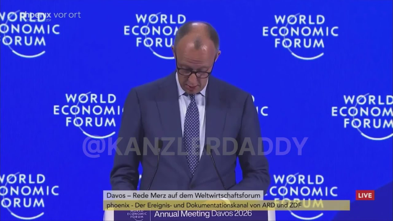 Мерц заявил, что Германия «серьёзно относится» к утверждениям США о российской угрозе в Арктике: