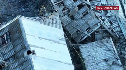 "Молнии" разразили пункты управления БПЛА ВСУ в Запорожской области