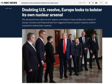 NBC News: ���������� � ��������� ���, ������ ������������ � �������� ������������ �������� ��������