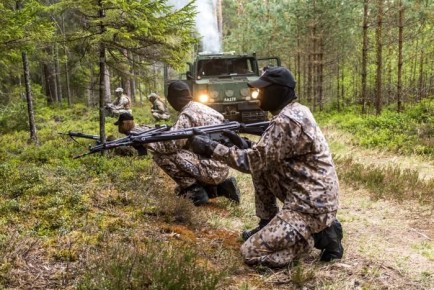 Михаил Онуфриенко: Прибалтийский гитлерюгенд