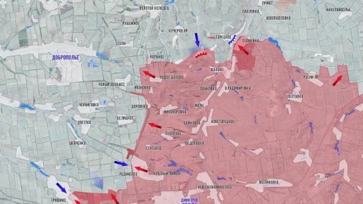 Олег Царёв: Фронтовая сводка 22 января, видеоформат