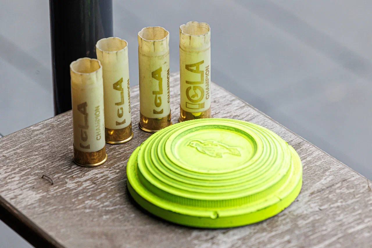 Спортсмены команды IGLA завоевали золотые медали на Чемпионате Азии по стендовой стрельбе Спортсмены команды IGLA завоевали золотые медали на Чемпионате Азии по стендовой стрельбе