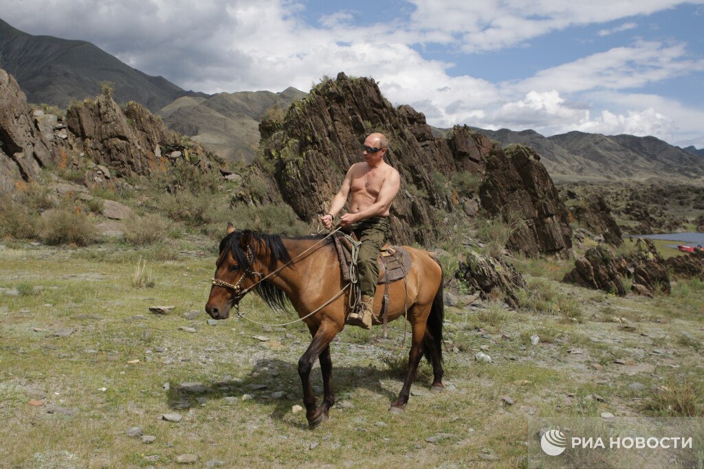 Чиновник в Британии попал под следствие из-за желания быть похожим на Путина, пишет Daily Mail