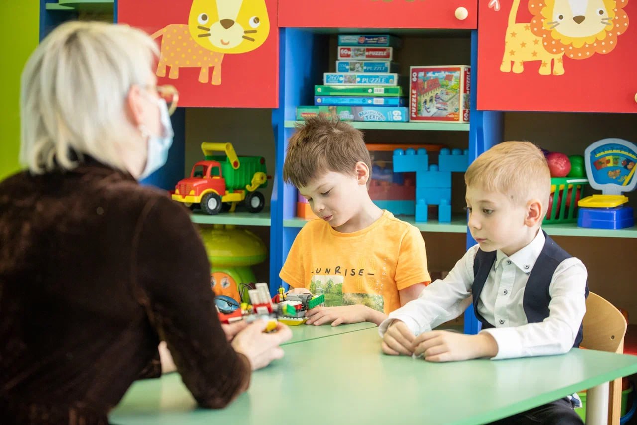 Опыт Тульской области по организации работы детских садов отметили на федеральном уровне