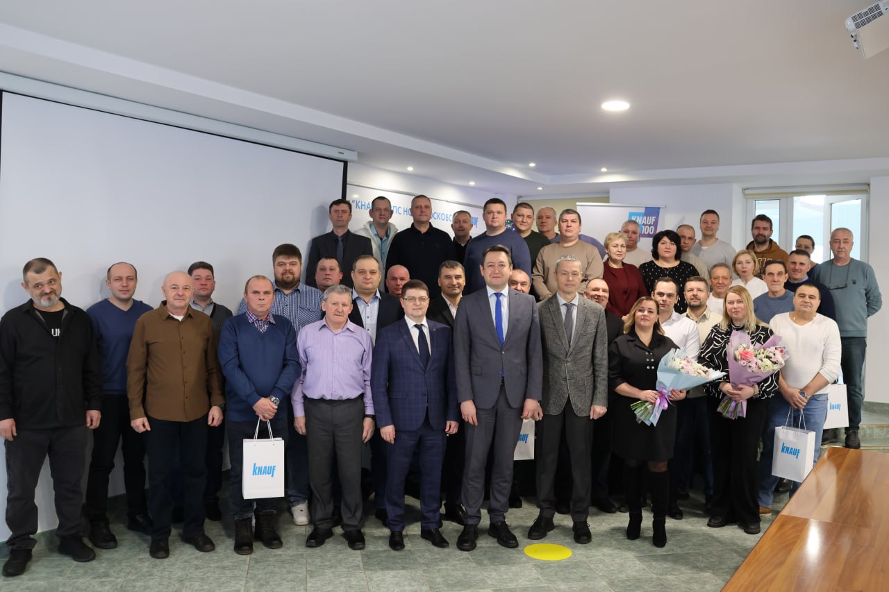 Руслан Бутов: Более 70 лет безупречного труда и высоких стандартов качества