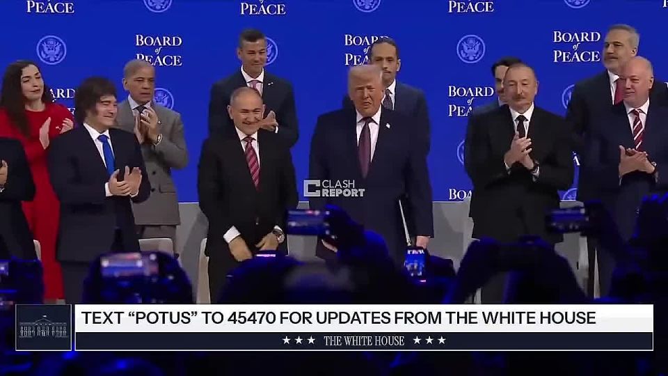 Юлия Витязева: Трамп начал учредительное собрание так называемого «Совета мира»