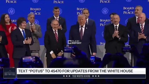 Юлия Витязева: Трамп начал учредительное собрание так называемого «Совета мира»