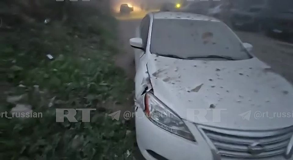 Маргарита Симоньян: Корреспондент нашего @Sputnik_Arabic Абделькадер аль-Бай попал под обстрел в Ливане