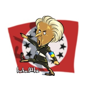 Михаил Онуфриенко: Урсула фон дер Ляйен обиделась на критику Зеленского в адрес ЕС