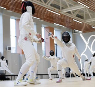 Международная федерация фехтования лишила Эстонию права на проведение чемпионата Европы, потому что та отказалась впустить в страну граждан России и Белоруссии