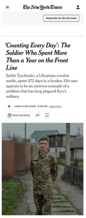 ������� ��������: ������� ��� �� ����� �������� ������� ������ - The New York Times