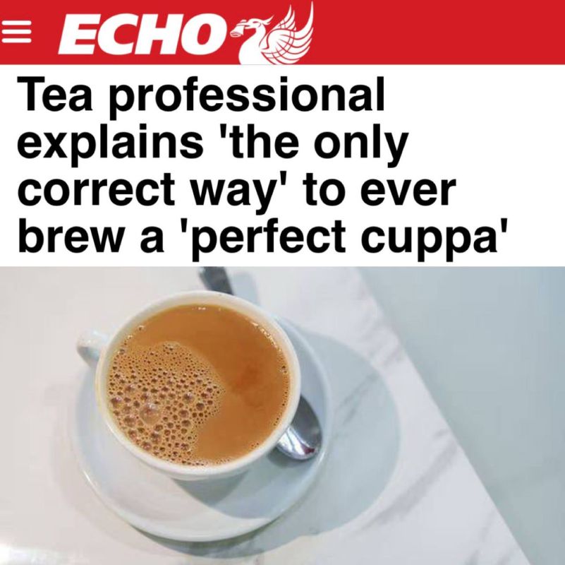 «Исследователь чая объяснил, как правильно пить этот напиток»: Чай с вареньем или медом признали самым опасным напитком зимой