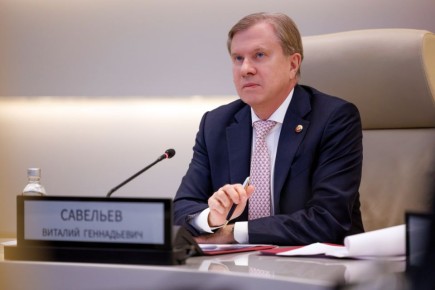 Виталий Савельев провел заседание правкомиссии по ликвидации последствий чрезвычайной ситуации в Керченском проливе