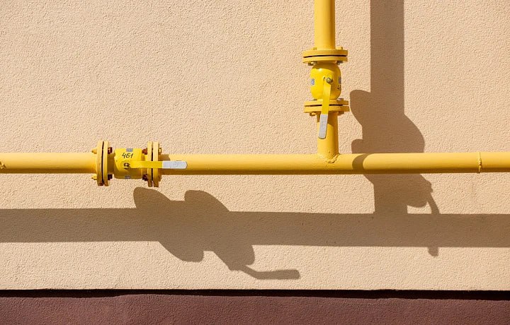 В Тульской области за год газифицировали 49 населённых пунктов