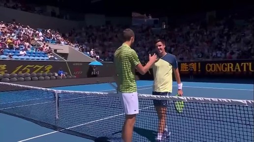 Российские теннисисты сегодня в ударе на Australian Open