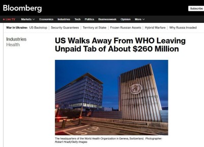 Bloomberg: ��� ����� �� ��������� ����������� ���������������, ������� ���� � $260 ���������